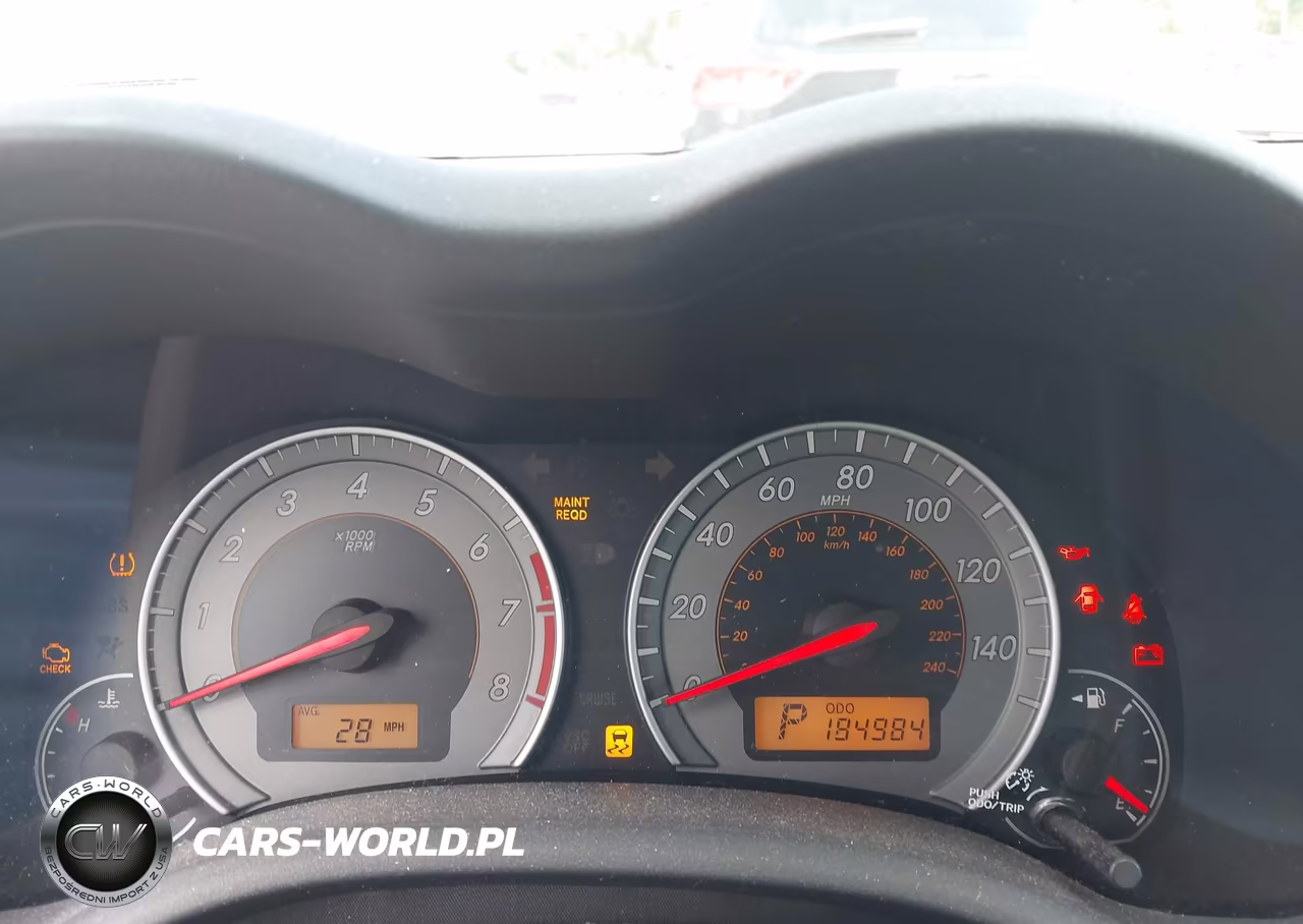 2010 Toyota Corolla S VIN:2T1BU4EE4AC473769 - 7