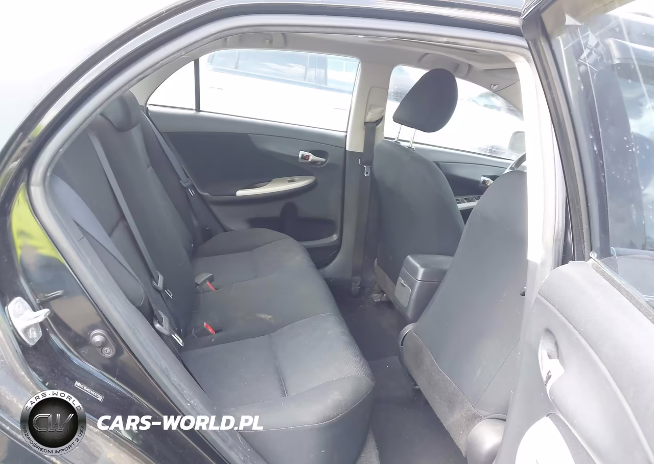 2010 Toyota Corolla S VIN:2T1BU4EE4AC473769 - 8
