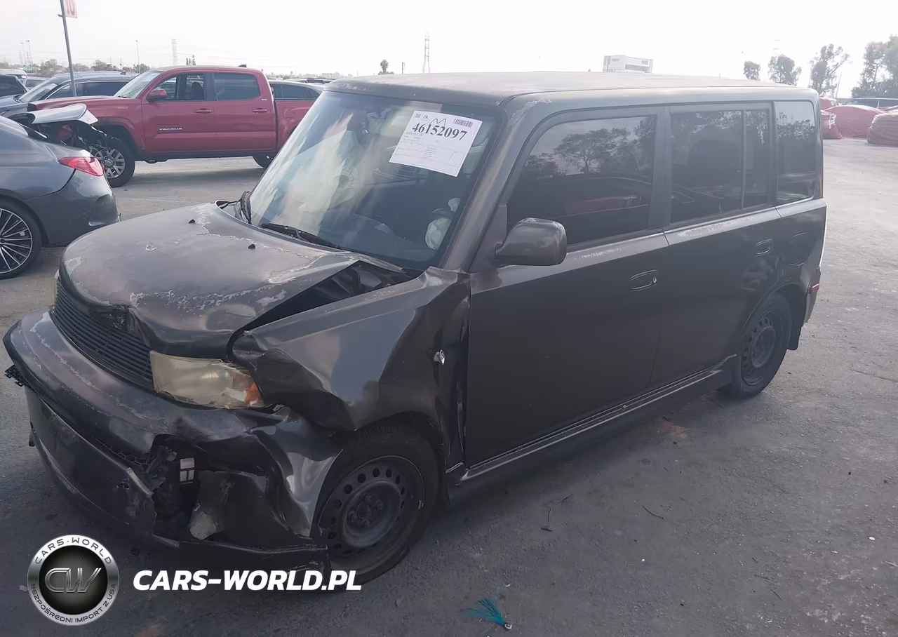 2004 Scion Xb VIN:JTLKT324940133738 - 2