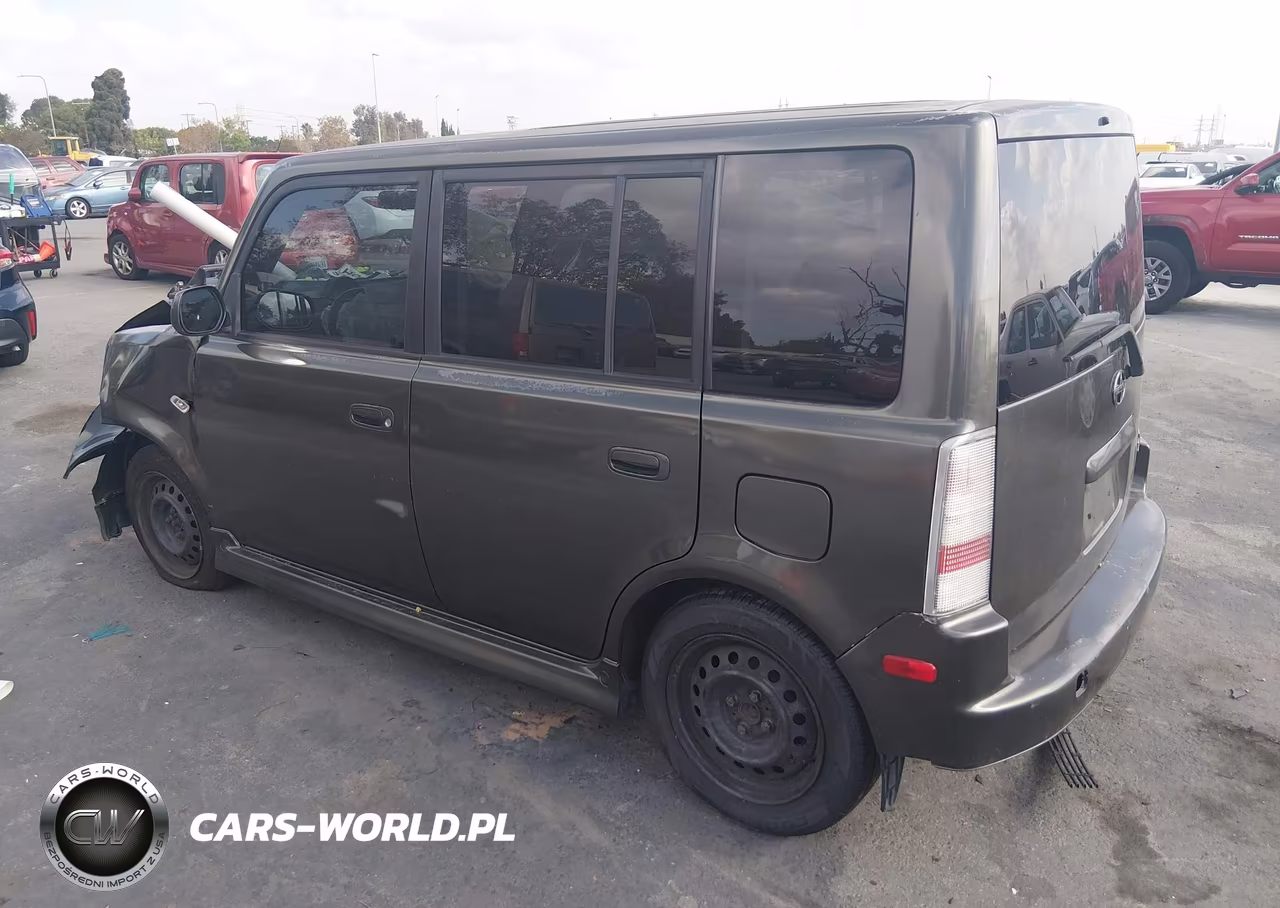 2004 Scion Xb VIN:JTLKT324940133738 - 3