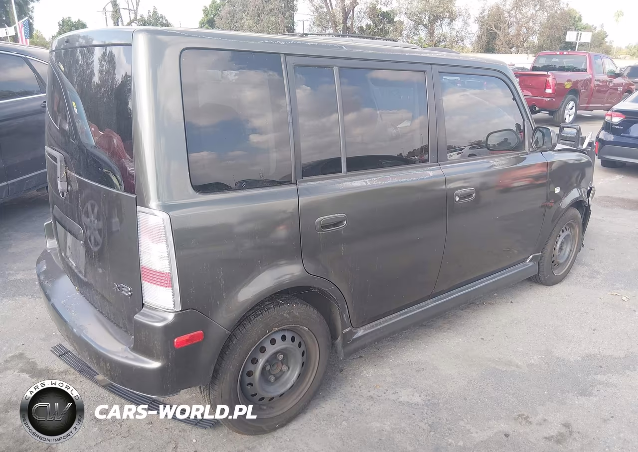 2004 Scion Xb VIN:JTLKT324940133738 - 4