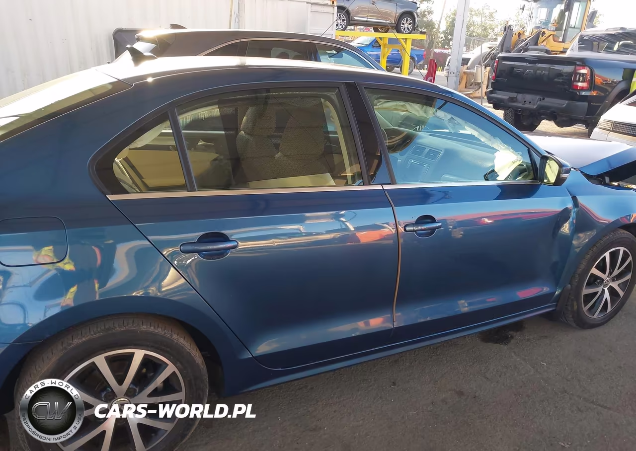 2017 Volkswagen Jetta 1.4T Se VIN:3VWDB7AJ1HM354143 - 13