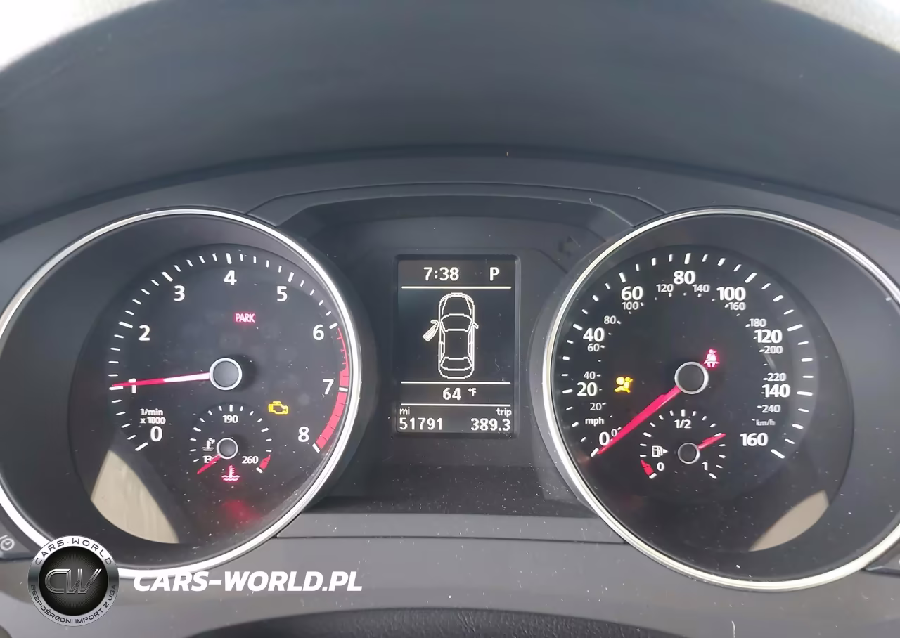 2017 Volkswagen Jetta 1.4T Se VIN:3VWDB7AJ1HM354143 - 7