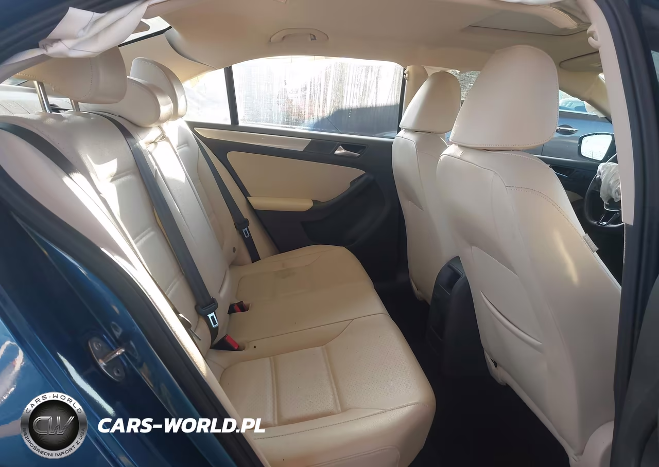 2017 Volkswagen Jetta 1.4T Se VIN:3VWDB7AJ1HM354143 - 8