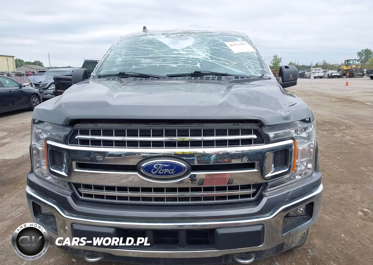 2019 Ford F-150 Xlt VIN:1FTEW1E46KFD13320 - 12