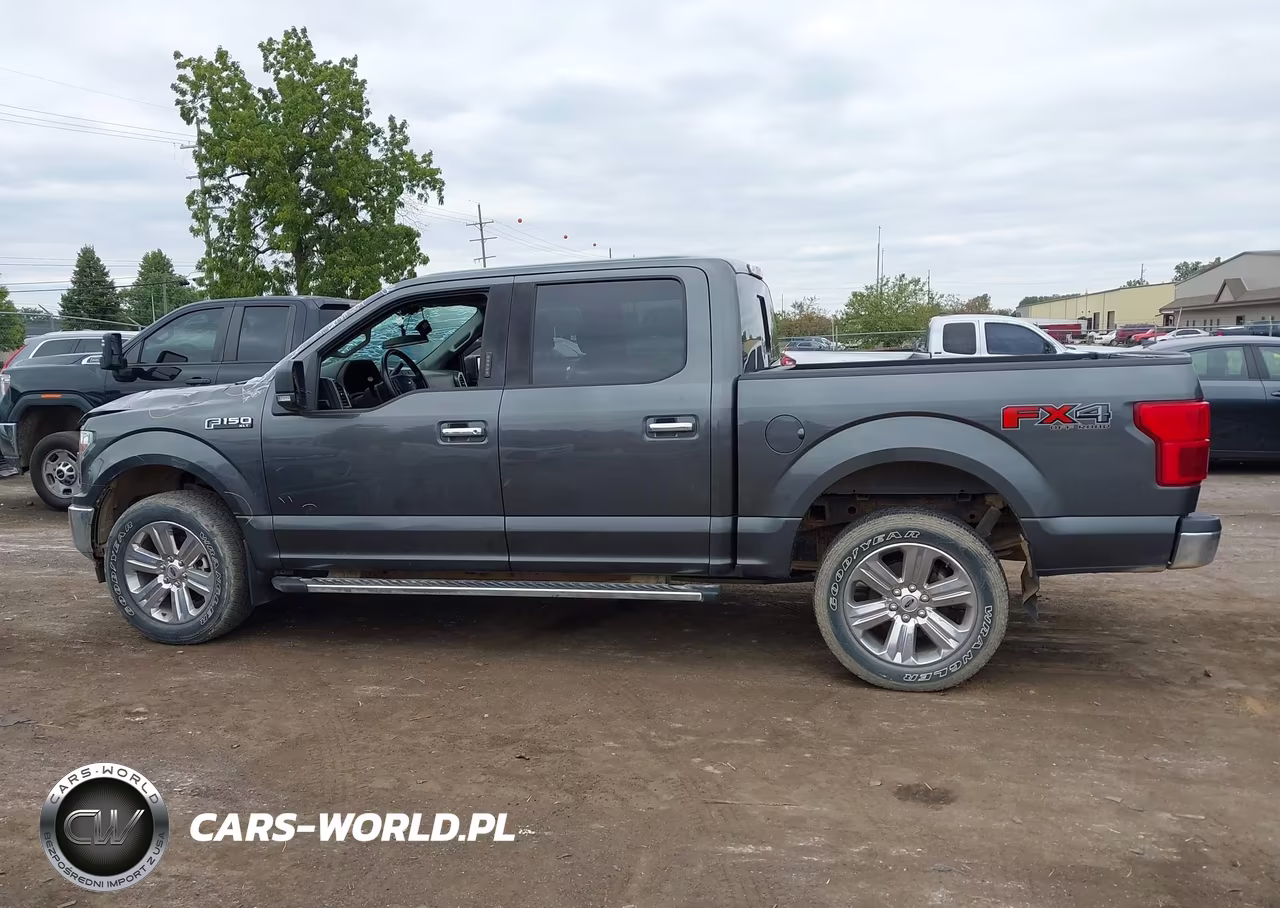 2019 Ford F-150 Xlt VIN:1FTEW1E46KFD13320 - 14