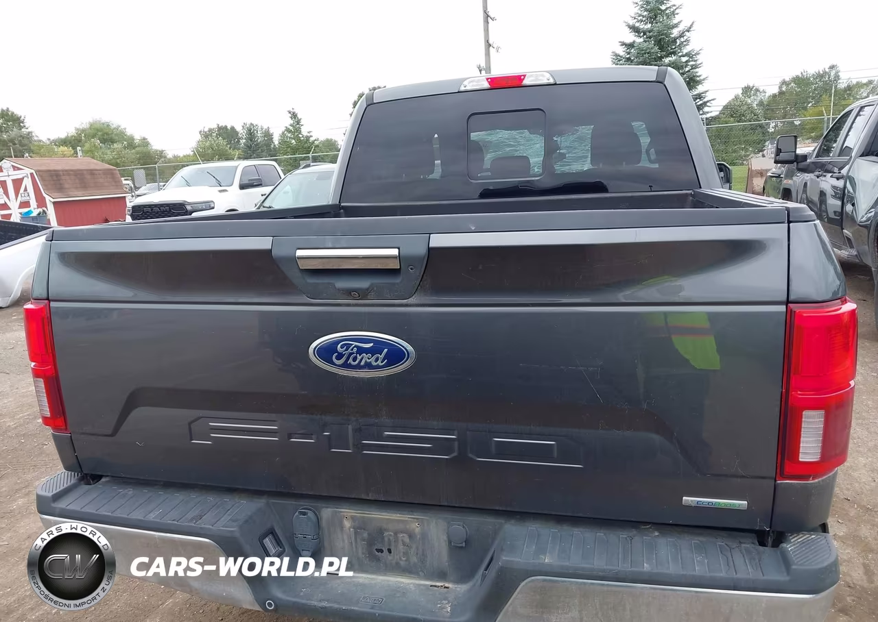 2019 Ford F-150 Xlt VIN:1FTEW1E46KFD13320 - 16