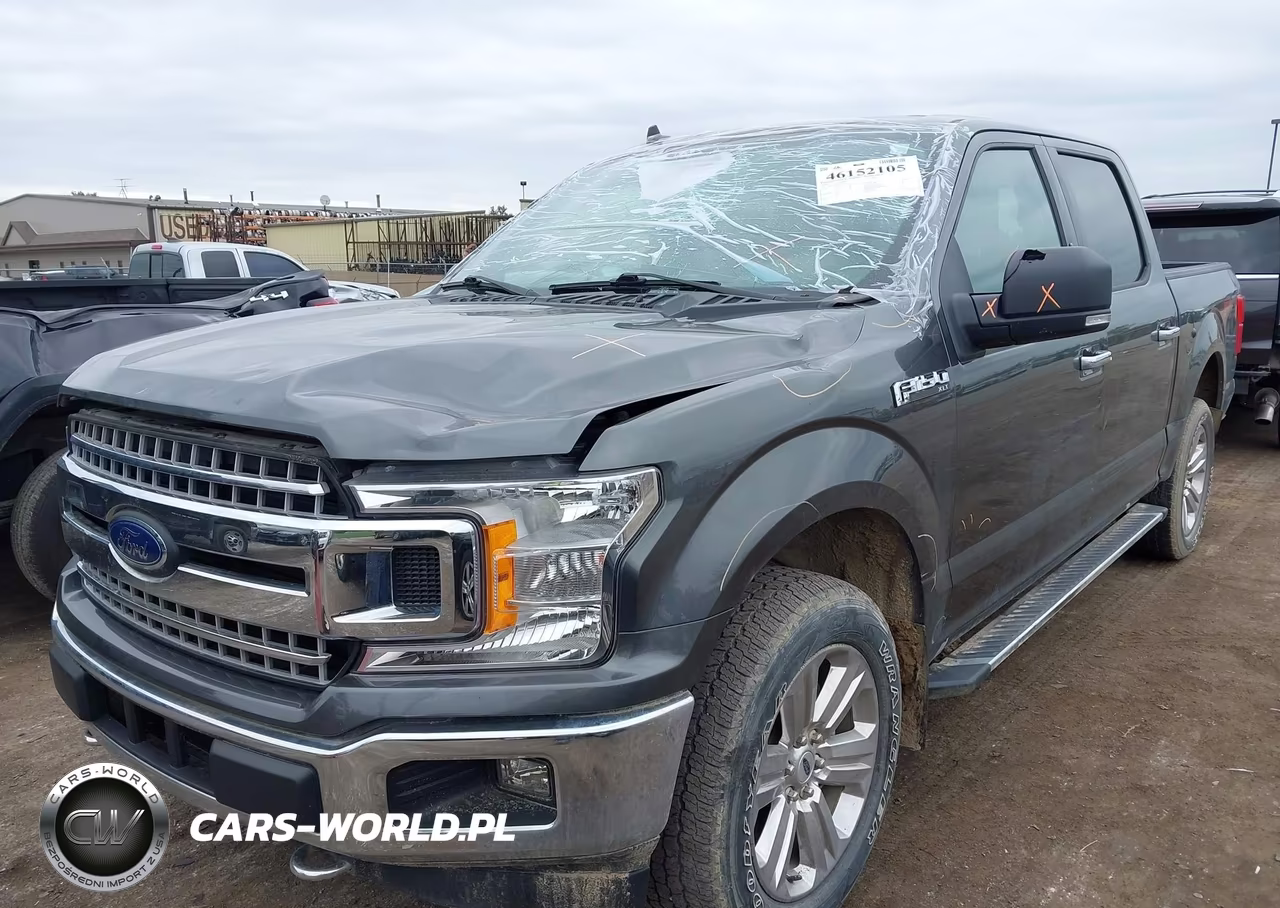 2019 Ford F-150 Xlt VIN:1FTEW1E46KFD13320 - 17