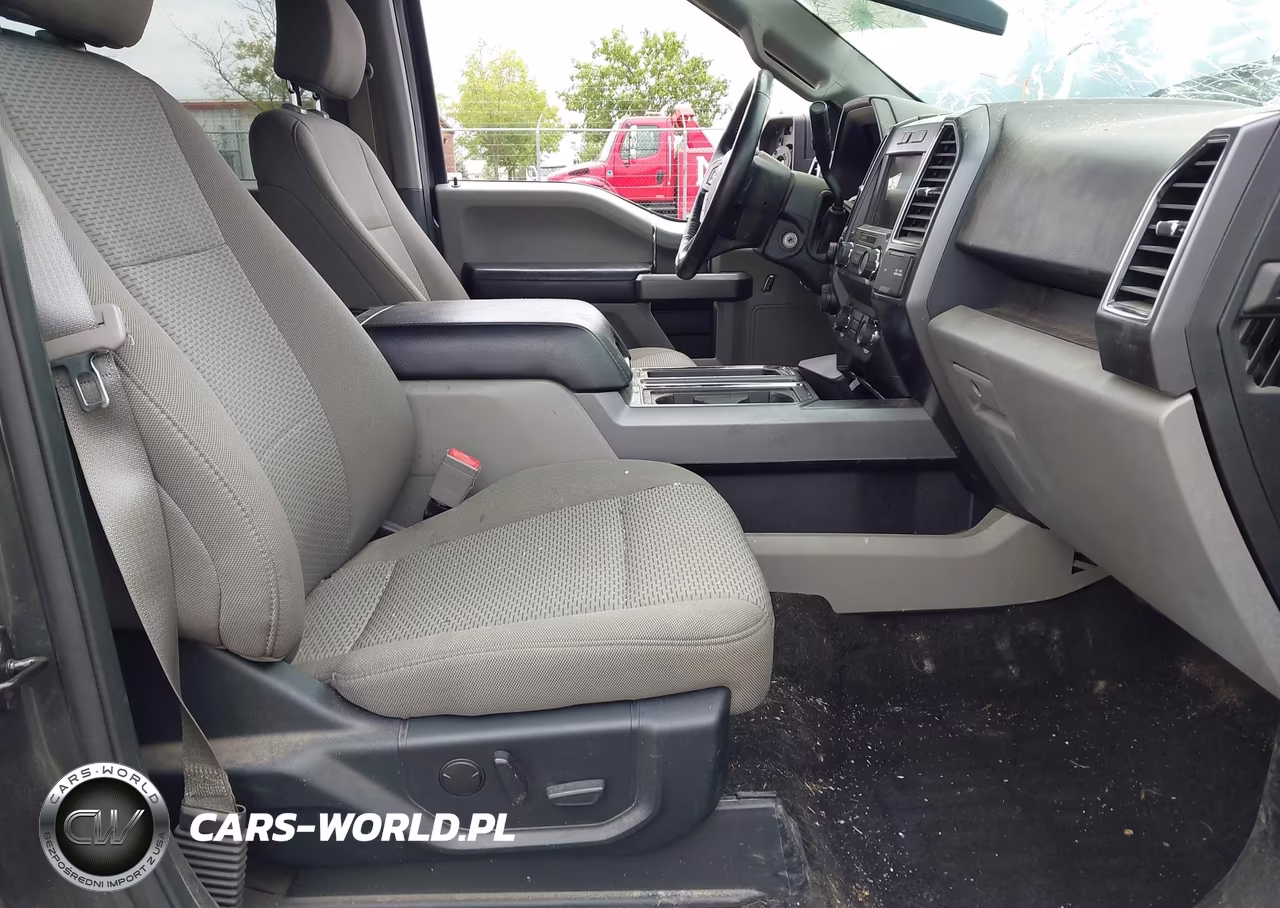 2019 Ford F-150 Xlt VIN:1FTEW1E46KFD13320 - 5