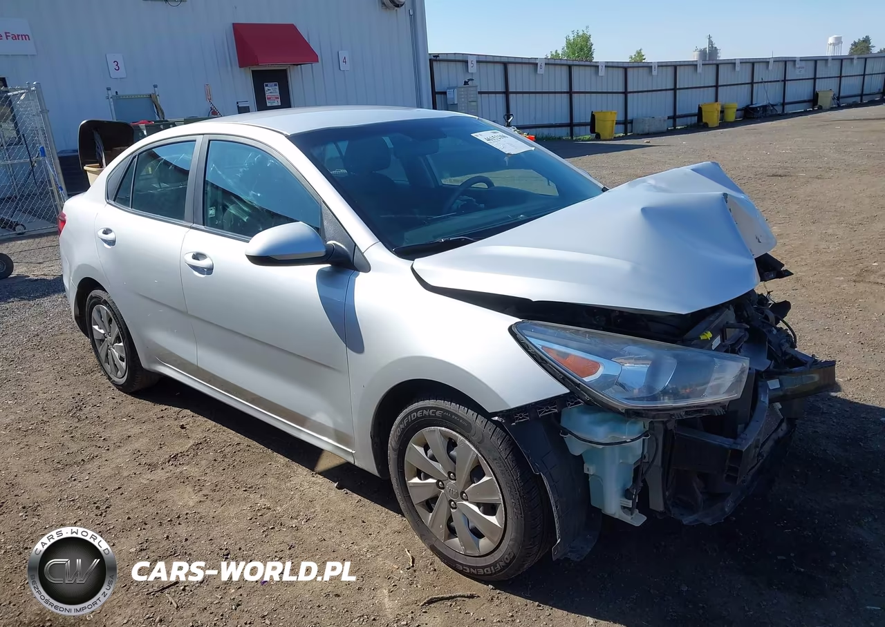 2020 Kia Rio S VIN:3KPA24AD2LE275114 - 14