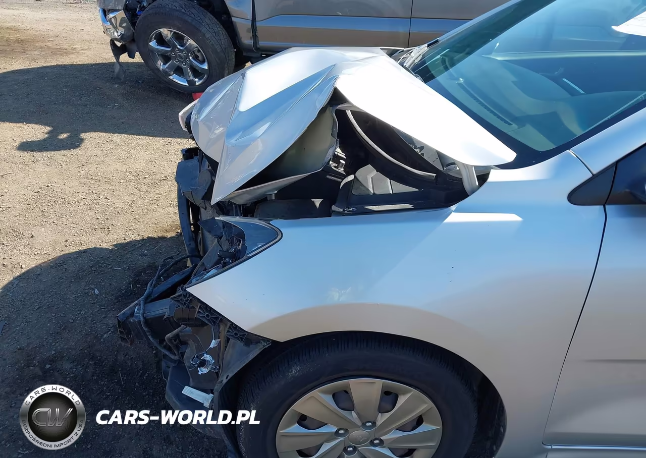 2020 Kia Rio S VIN:3KPA24AD2LE275114 - 20