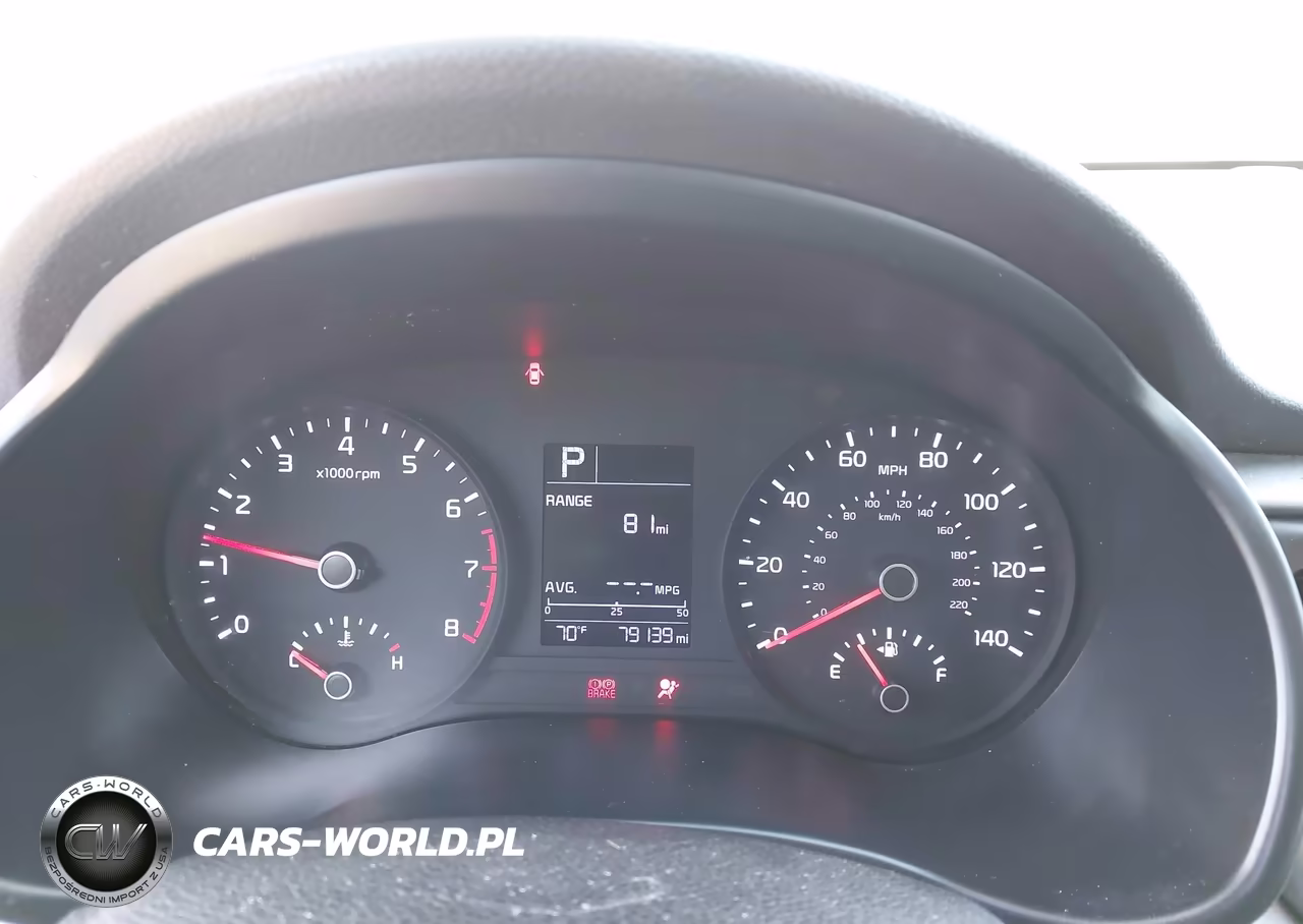 2020 Kia Rio S VIN:3KPA24AD2LE275114 - 7