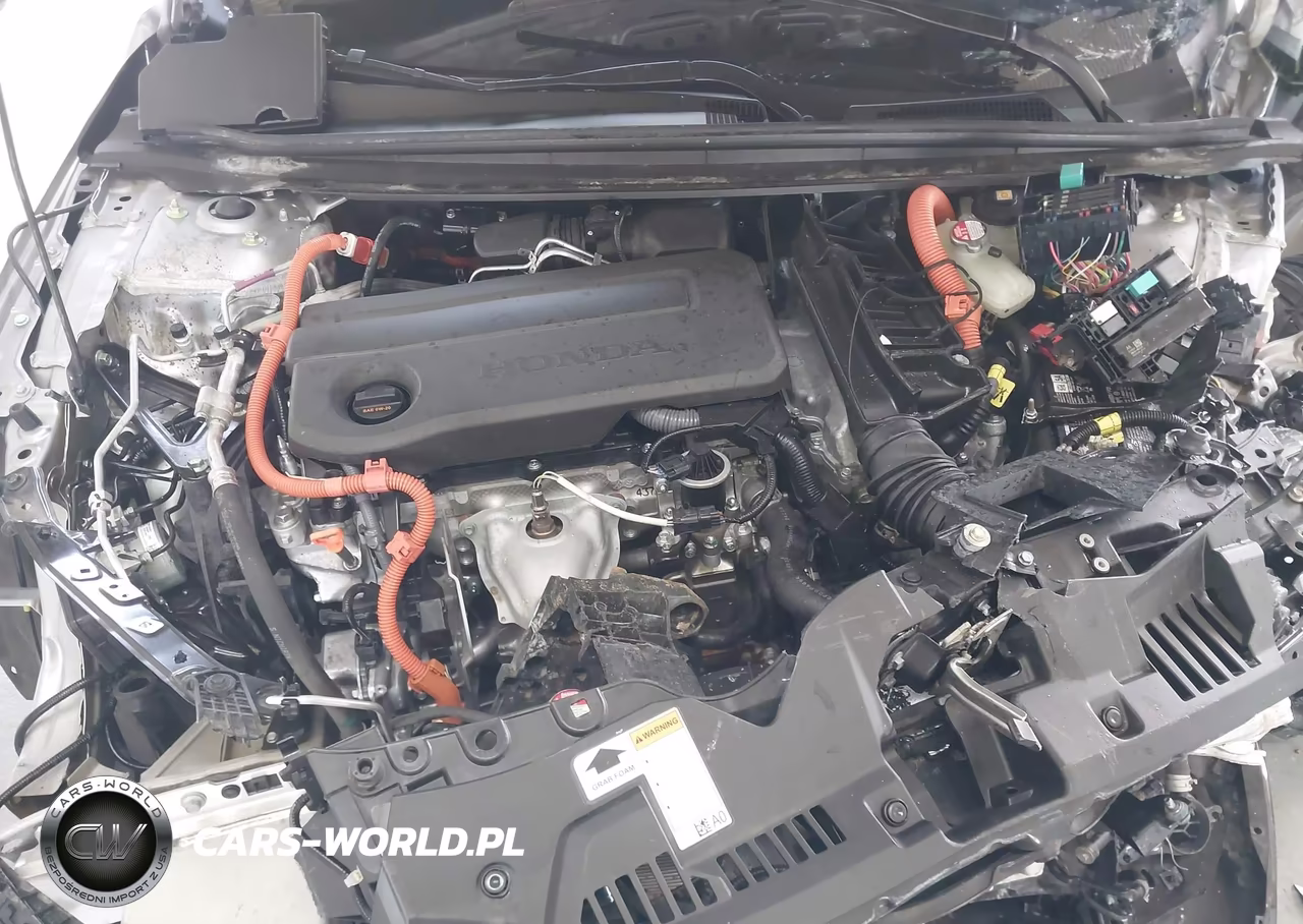 2025 Honda Accord Hybrid Sport-L VIN:1HGCY2F7XSA048397 - 10