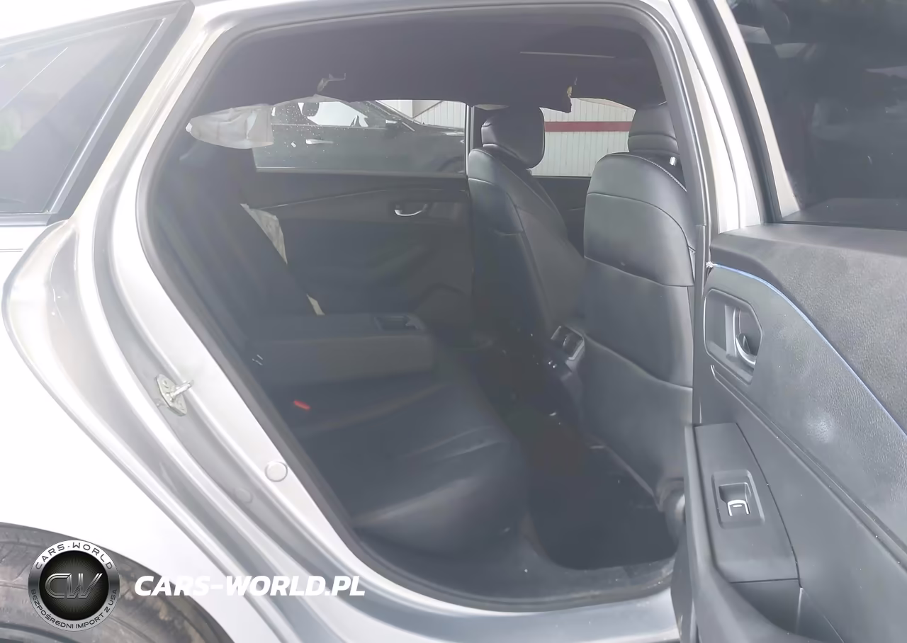2025 Honda Accord Hybrid Sport-L VIN:1HGCY2F7XSA048397 - 8