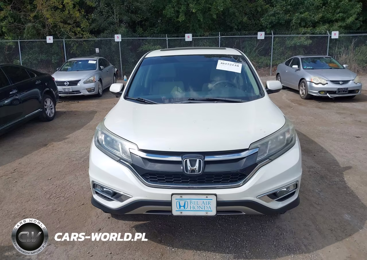 2015 Honda Cr-V Ex VIN:5J6RM4H56FL123788 - 11