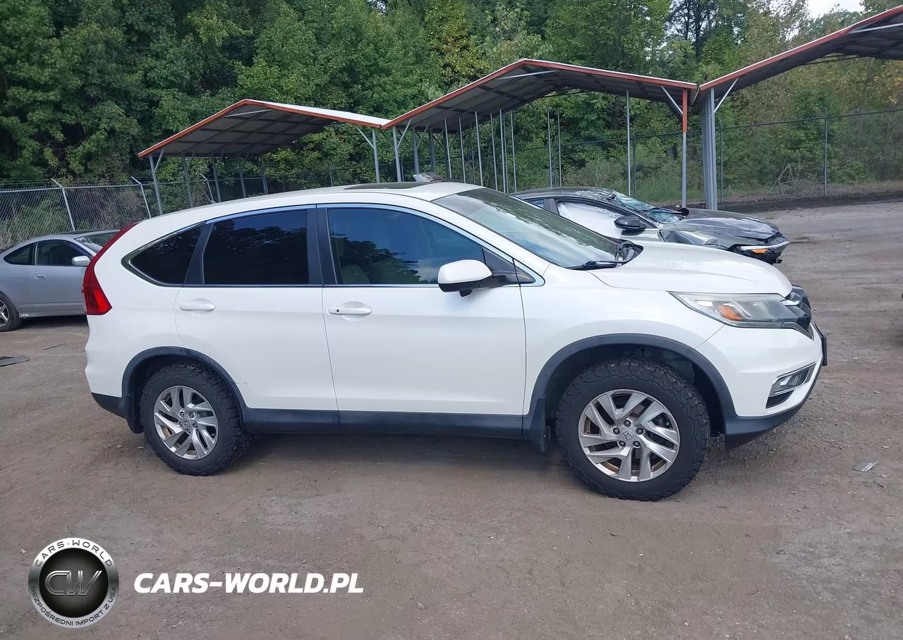 2015 Honda Cr-V Ex VIN:5J6RM4H56FL123788 - 12