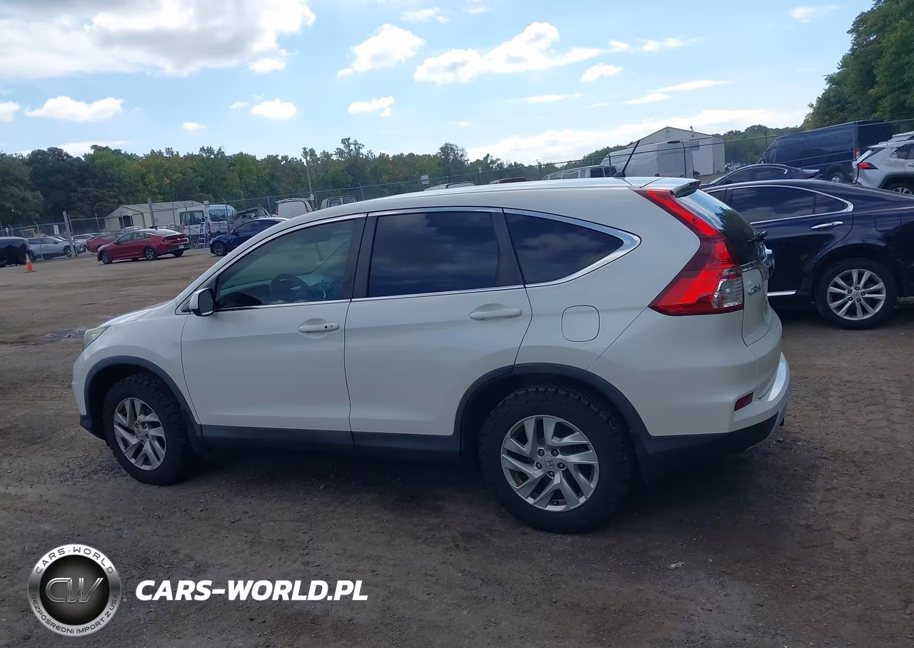 2015 Honda Cr-V Ex VIN:5J6RM4H56FL123788 - 13