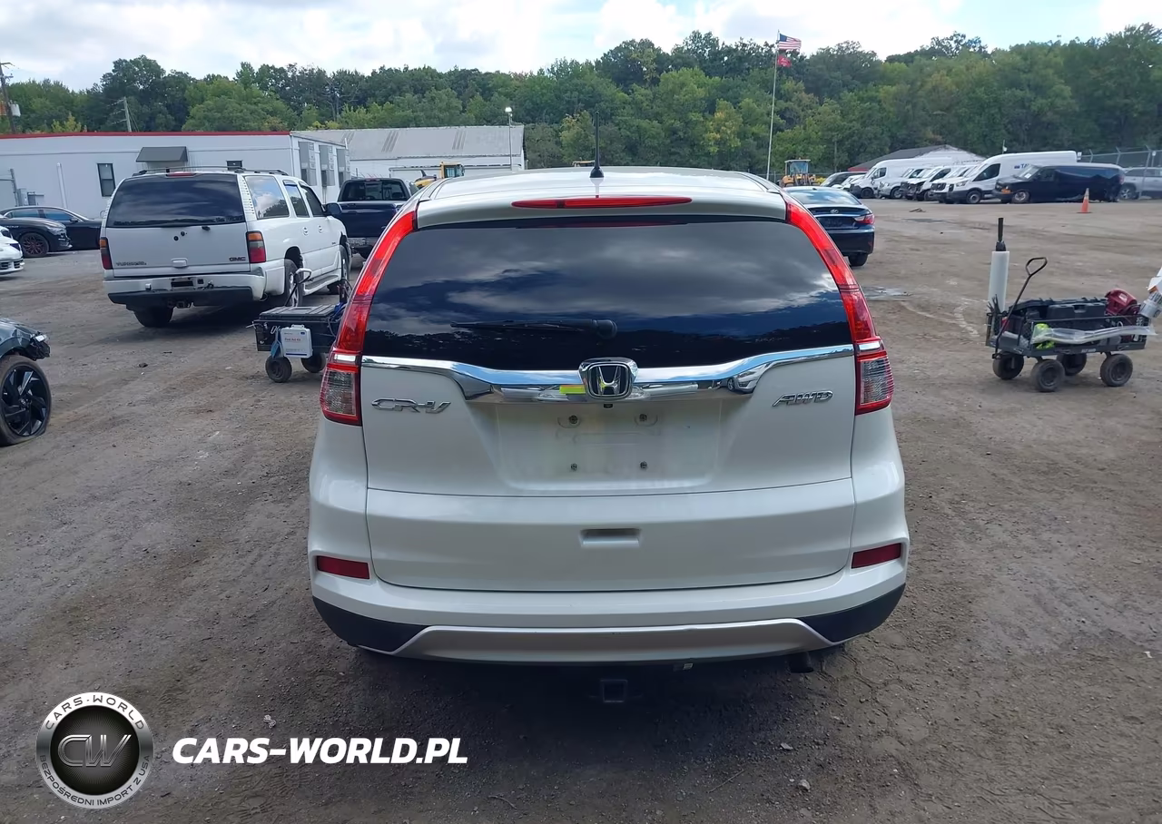 2015 Honda Cr-V Ex VIN:5J6RM4H56FL123788 - 15
