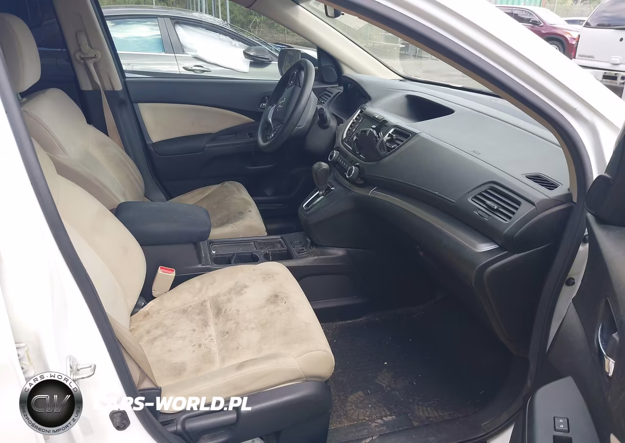 2015 Honda Cr-V Ex VIN:5J6RM4H56FL123788 - 5