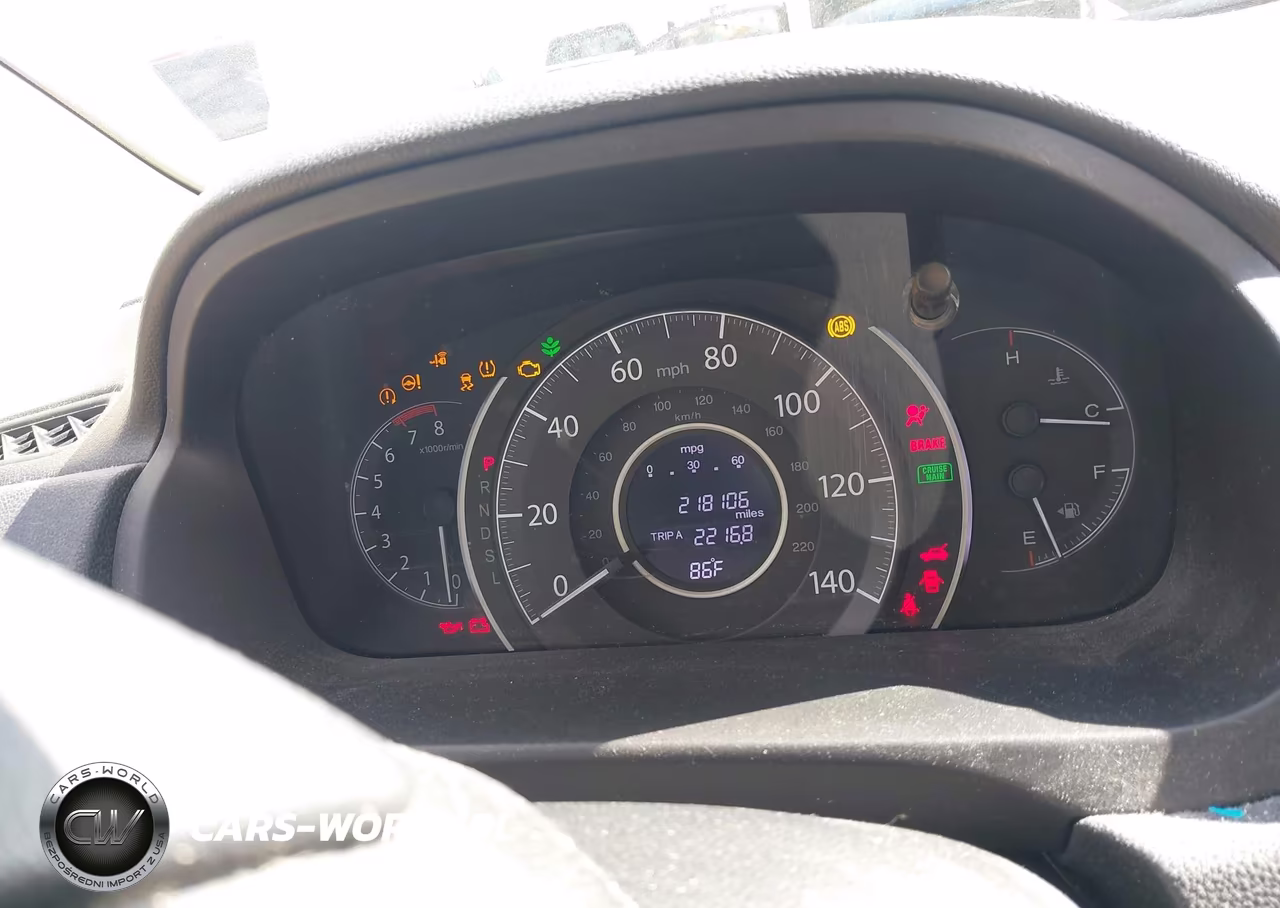 2015 Honda Cr-V Ex VIN:5J6RM4H56FL123788 - 7