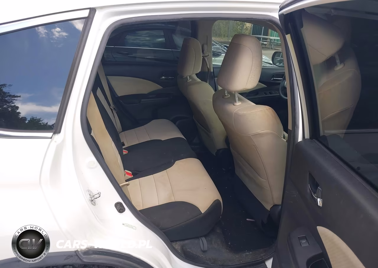 2015 Honda Cr-V Ex VIN:5J6RM4H56FL123788 - 8