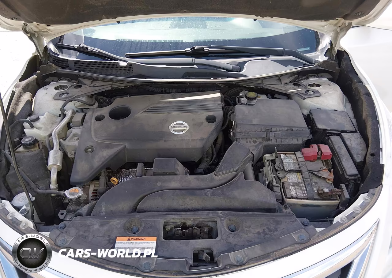 2013 Nissan Altima 2.5 S VIN:1N4AL3AP0DN509349 - 10