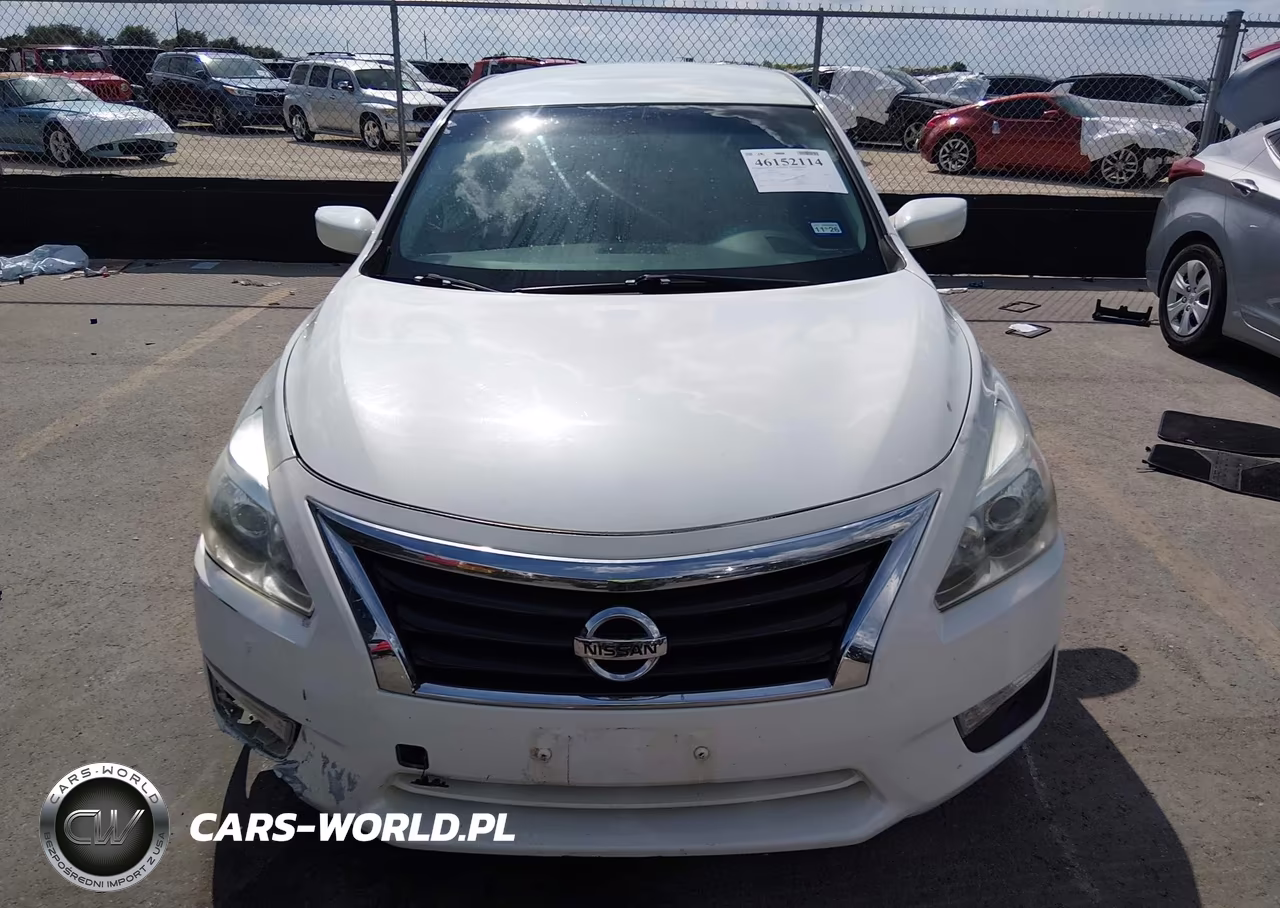 2013 Nissan Altima 2.5 S VIN:1N4AL3AP0DN509349 - 12