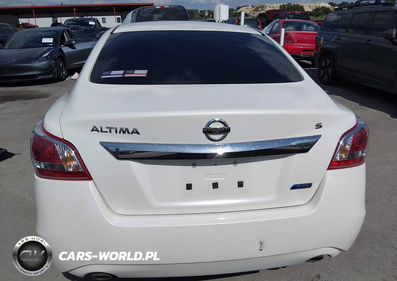 2013 Nissan Altima 2.5 S VIN:1N4AL3AP0DN509349 - 16