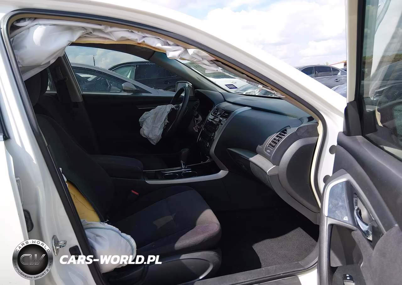 2013 Nissan Altima 2.5 S VIN:1N4AL3AP0DN509349 - 5