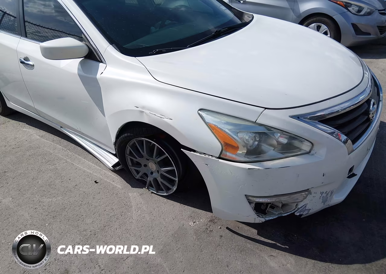2013 Nissan Altima 2.5 S VIN:1N4AL3AP0DN509349 - 6
