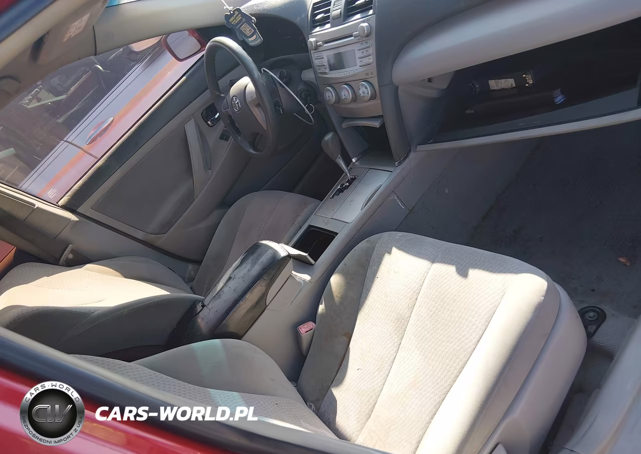 2010 Toyota Camry Le VIN:4T4BF3EK6AR074358 - 5