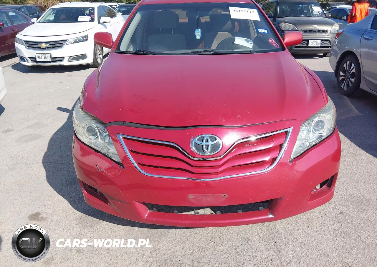 2010 Toyota Camry Le VIN:4T4BF3EK6AR074358 - 6