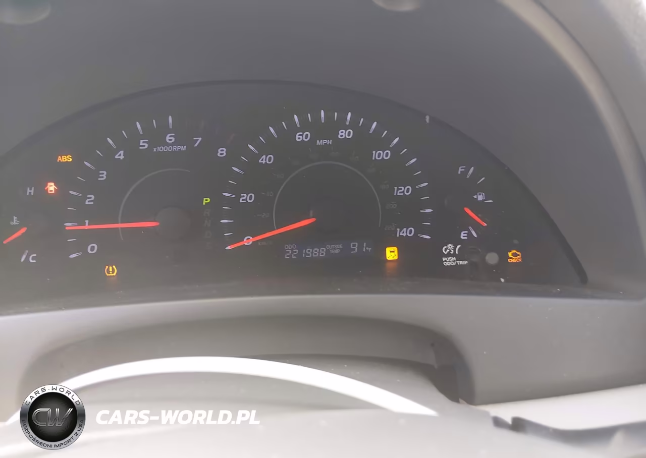 2010 Toyota Camry Le VIN:4T4BF3EK6AR074358 - 7