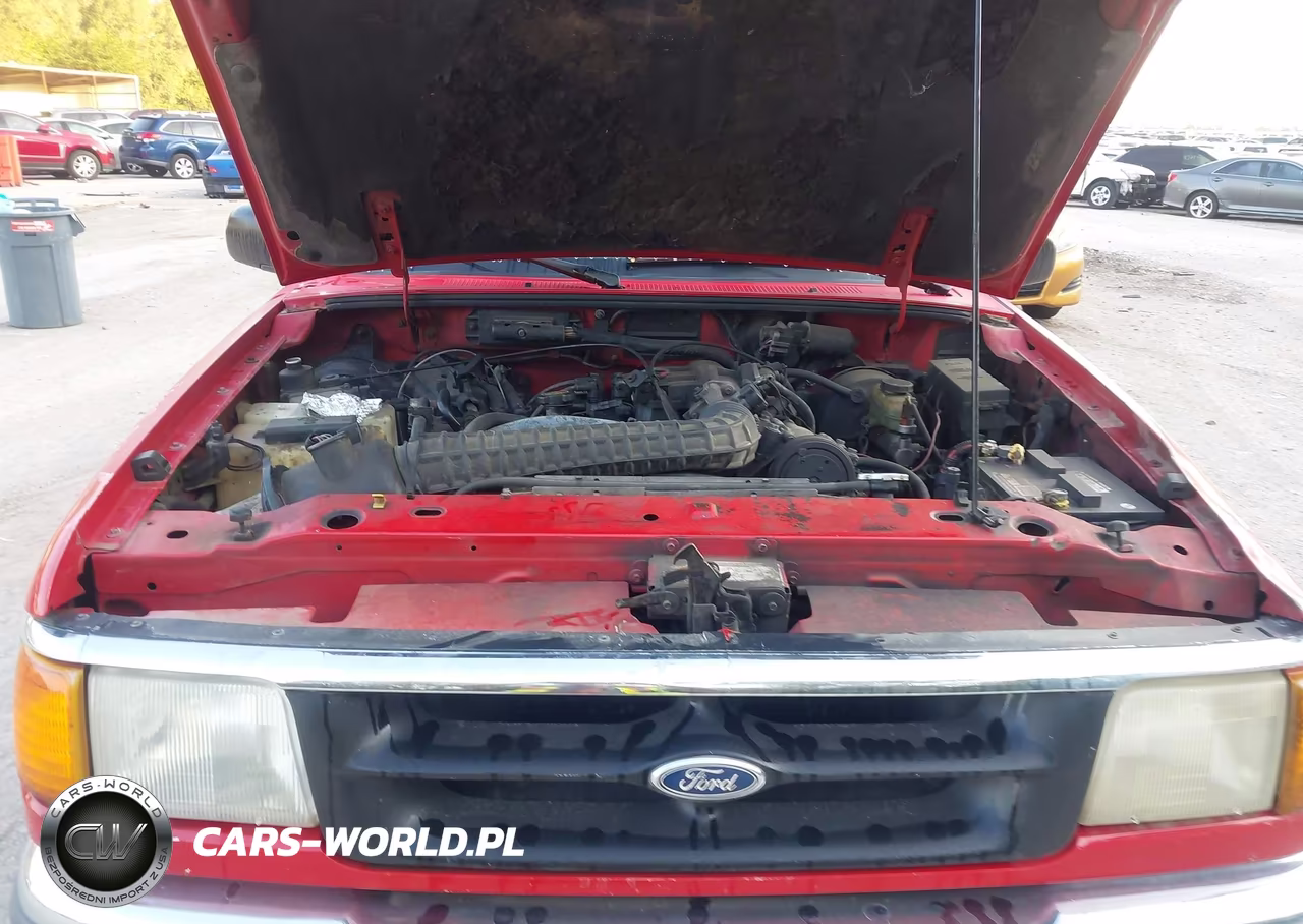 1997 Ford Ranger Splash-Stx-Xlt VIN:1FTCR15X2VPB26082 - 10