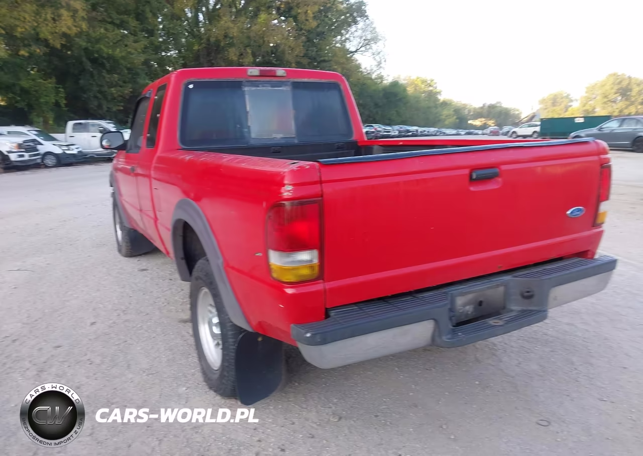 1997 Ford Ranger Splash-Stx-Xlt VIN:1FTCR15X2VPB26082 - 3