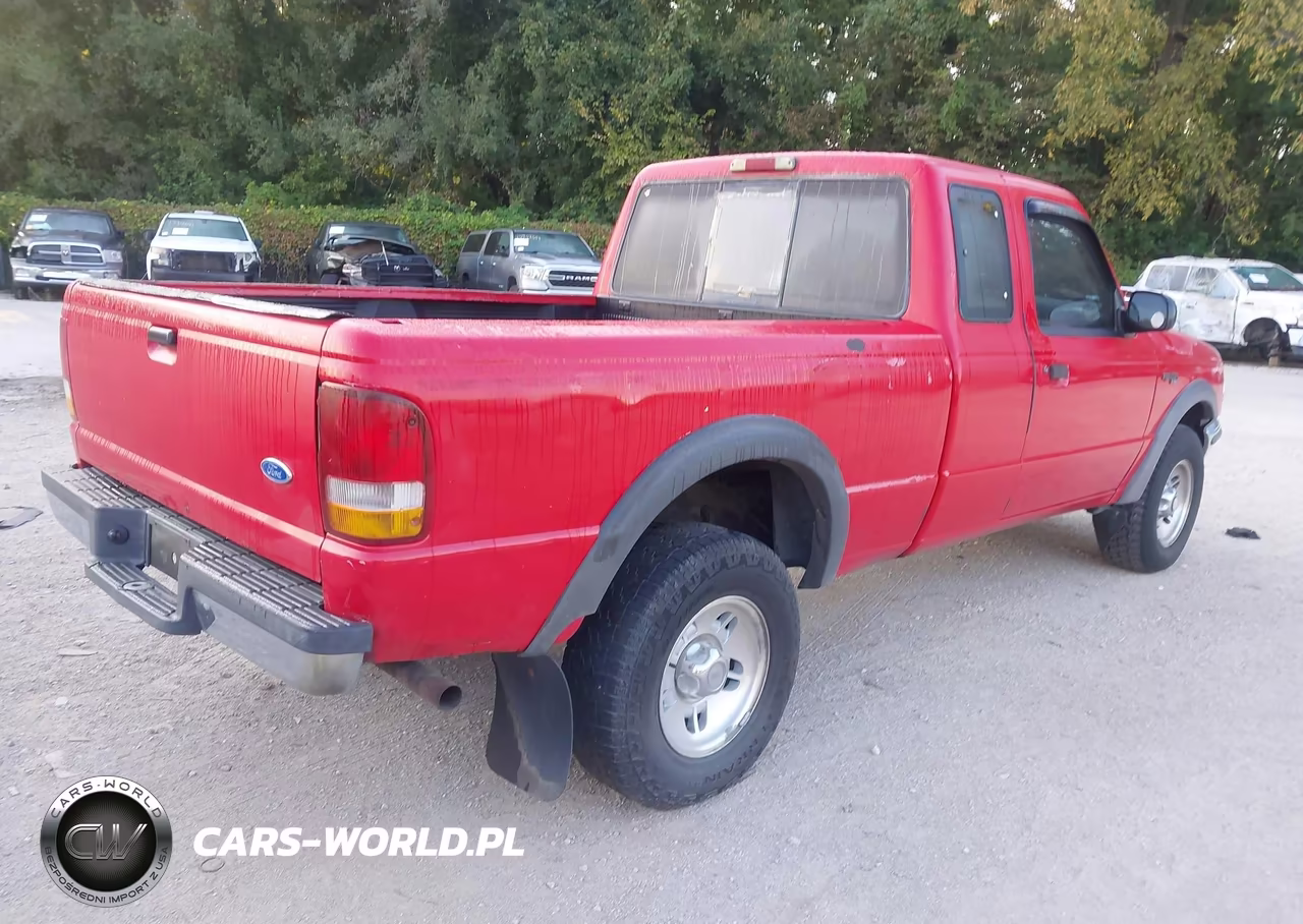 1997 Ford Ranger Splash-Stx-Xlt VIN:1FTCR15X2VPB26082 - 4