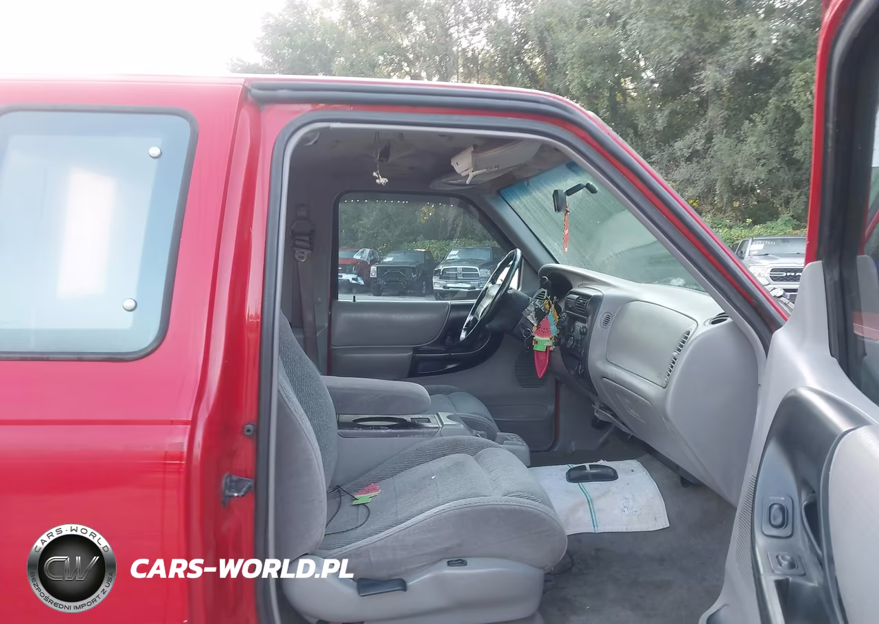 1997 Ford Ranger Splash-Stx-Xlt VIN:1FTCR15X2VPB26082 - 5