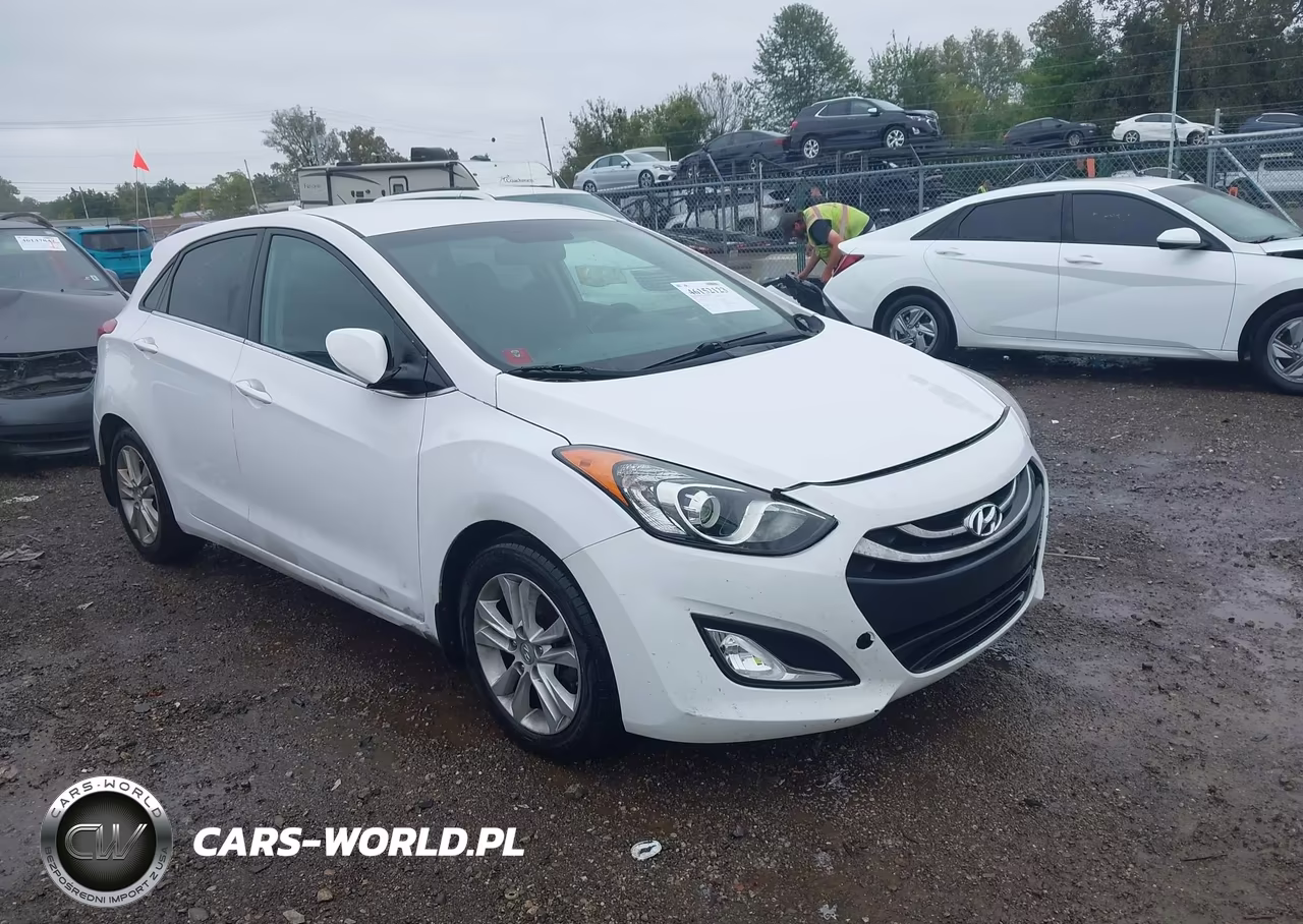 2013 Hyundai Elantra Gt