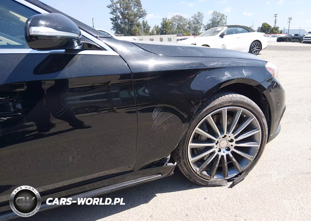 2014 Mercedes-Benz S 550 VIN:WDDUG8CB6EA014307 - 13