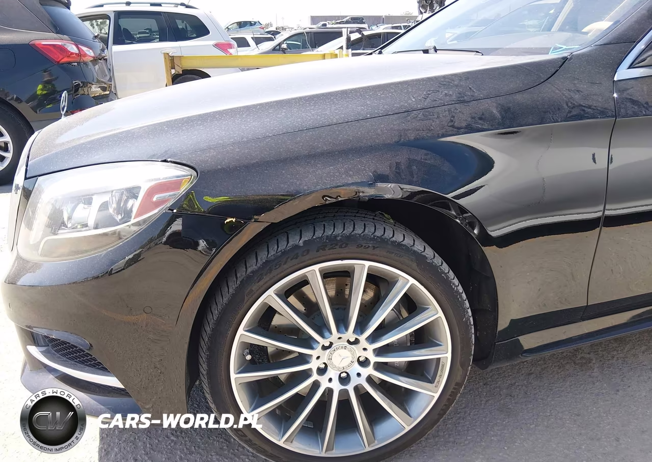 2014 Mercedes-Benz S 550 VIN:WDDUG8CB6EA014307 - 14