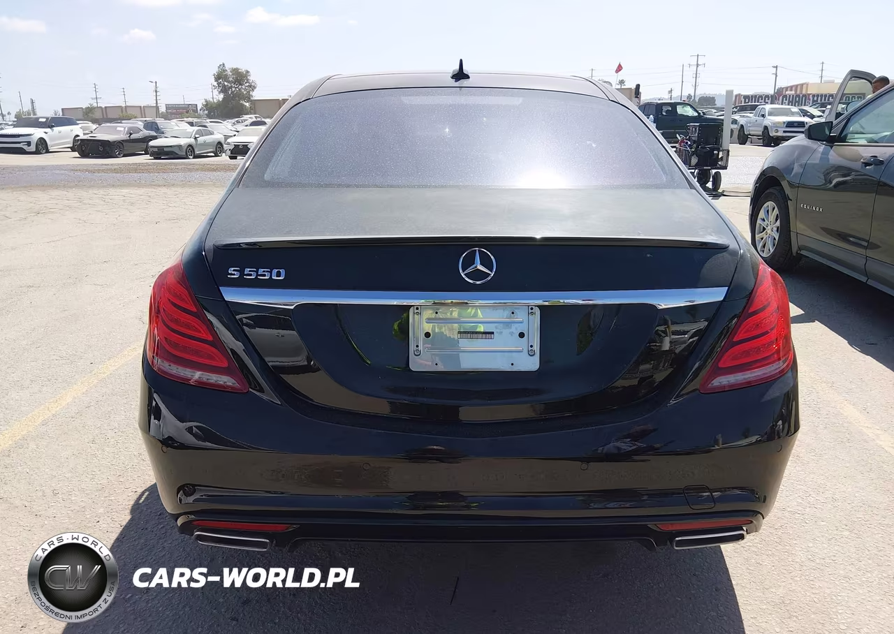 2014 Mercedes-Benz S 550 VIN:WDDUG8CB6EA014307 - 19