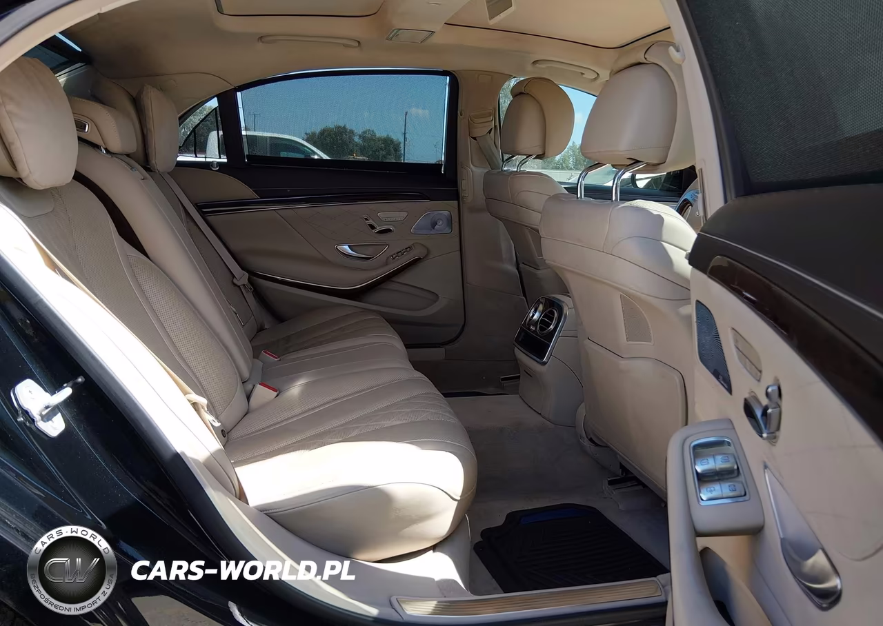 2014 Mercedes-Benz S 550 VIN:WDDUG8CB6EA014307 - 8