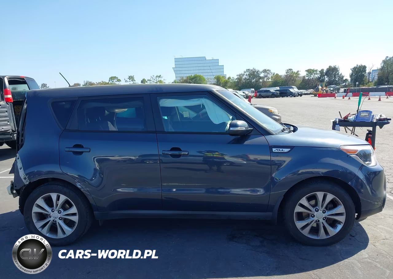 2014 Kia Soul + VIN:KNDJP3A55E7108012 - 16