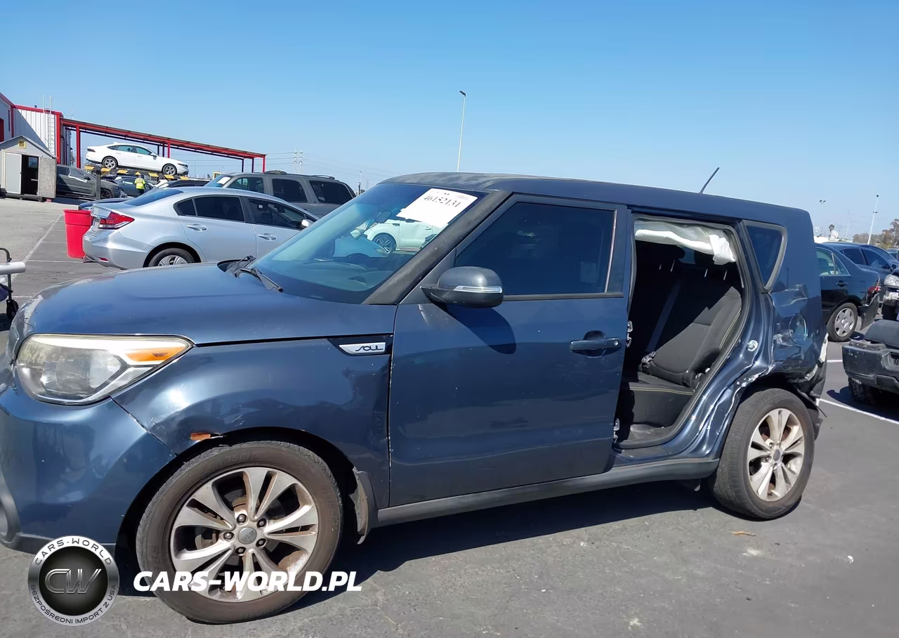 2014 Kia Soul + VIN:KNDJP3A55E7108012 - 17