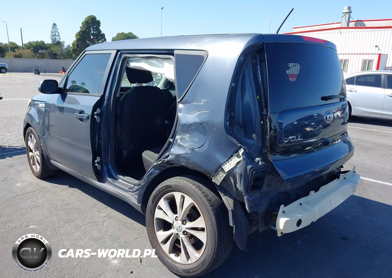 2014 Kia Soul + VIN:KNDJP3A55E7108012 - 6