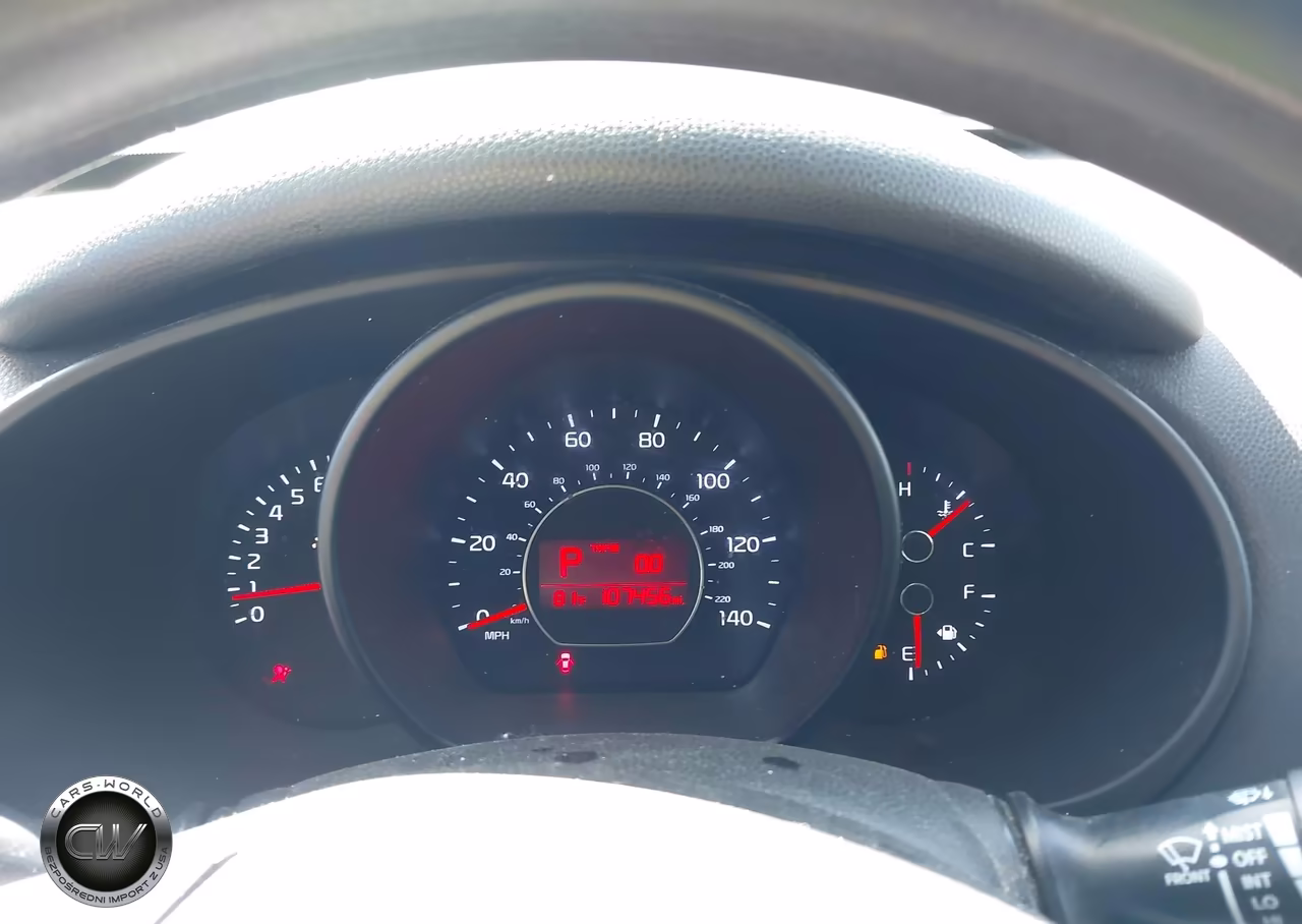 2014 Kia Soul + VIN:KNDJP3A55E7108012 - 7