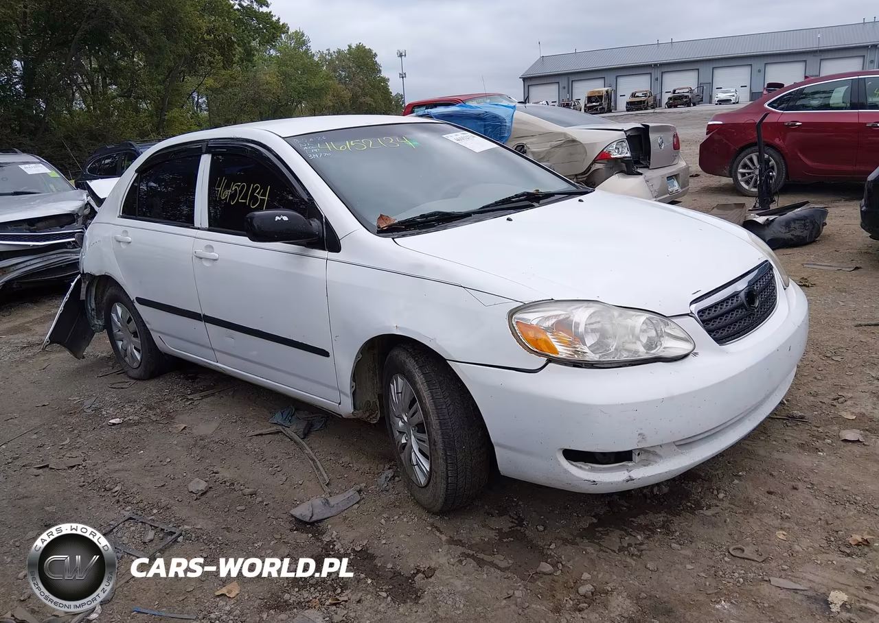 2005 Toyota Corolla Ce