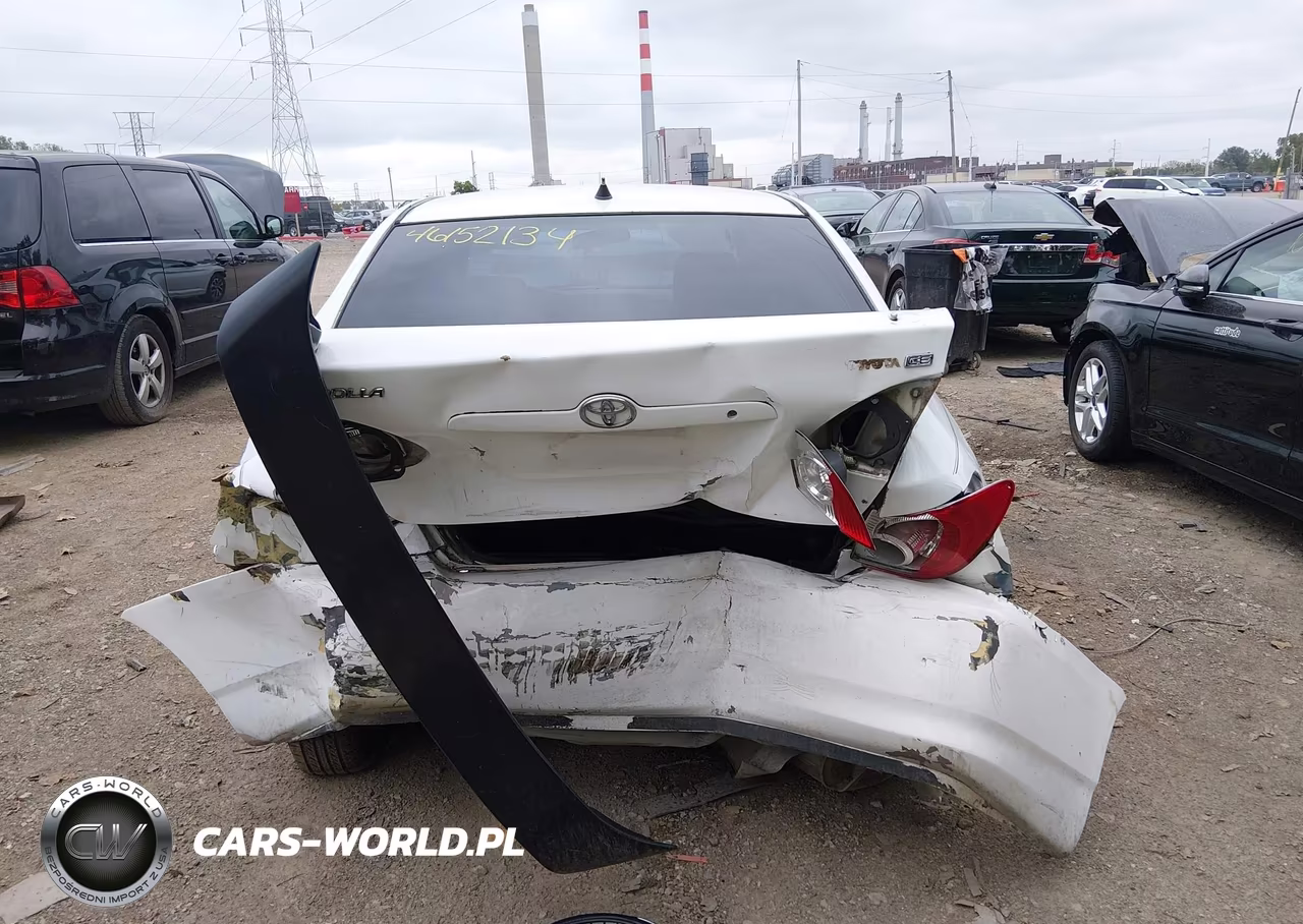 2005 Toyota Corolla Ce VIN:1NXBR32EX5Z497241 - 16