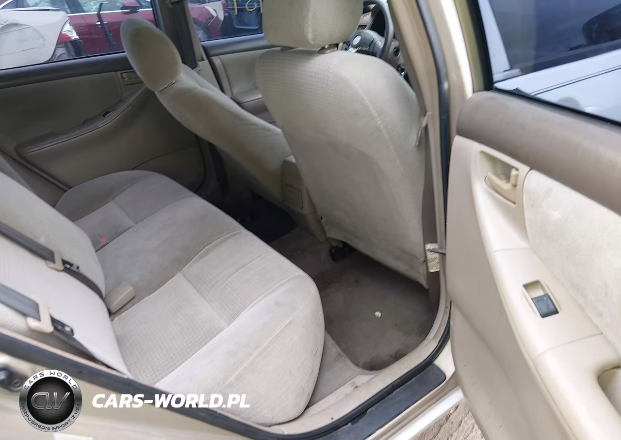 2005 Toyota Corolla Ce VIN:1NXBR32EX5Z497241 - 8