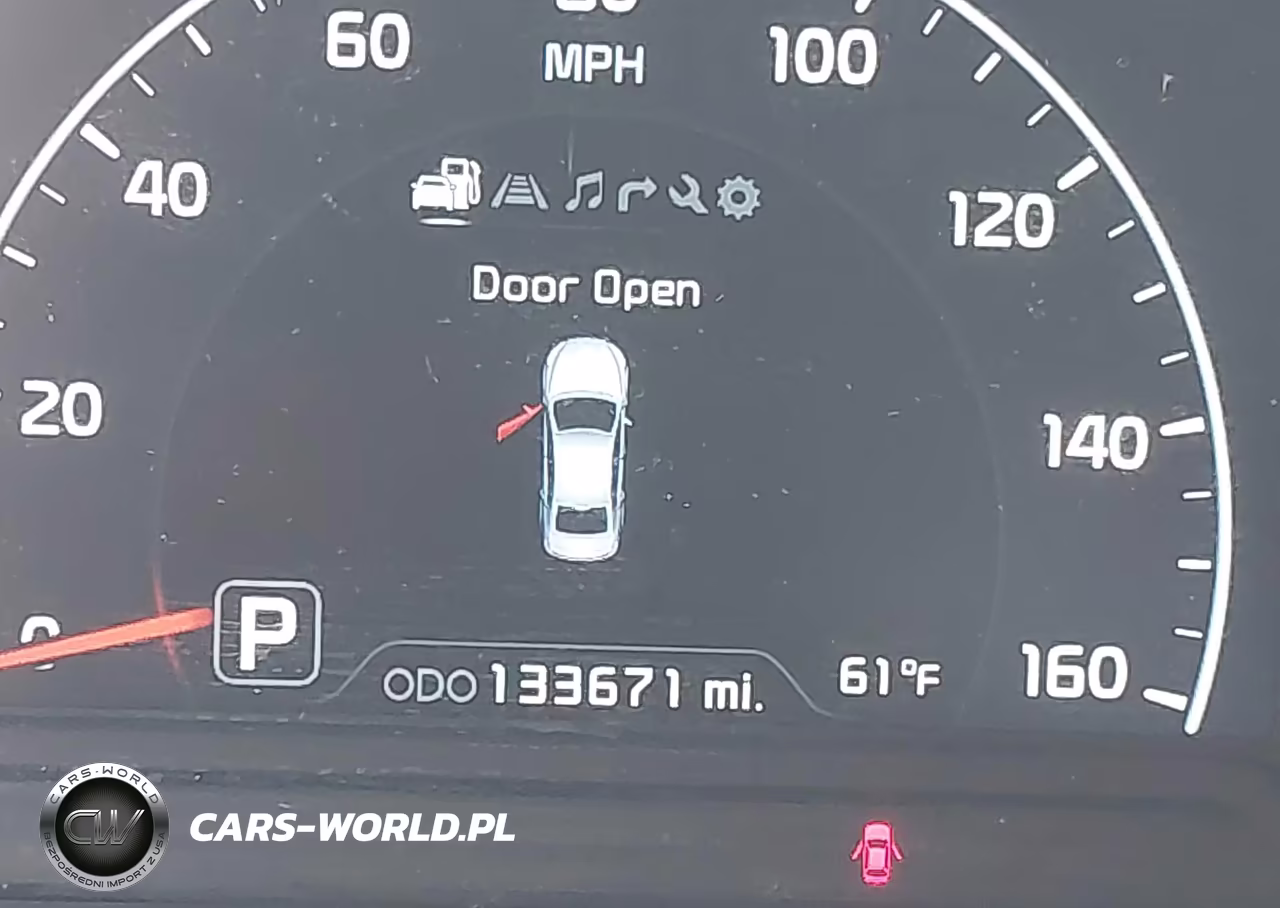 2014 Kia Cadenza Premium VIN:KNALN4D79E5131934 - 15